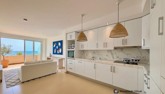 3 makuuhuone Huoneisto myytävänä paikassa El Campello - 599 000 € (Ref: 9164226)