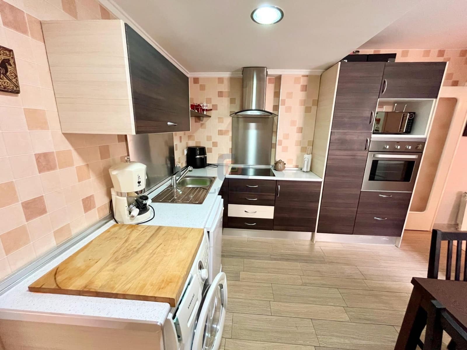 2 makuuhuone Asunto myytävänä paikassa Santa Pola - 149 000 € (Ref: 9186044)