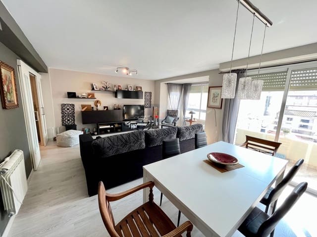 2 sypialnia Mieszkanie na sprzedaż w Centro, Santa Pola - 149 000 € (Ref: 9186044)