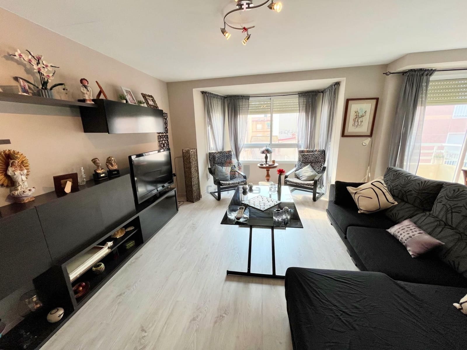 2 makuuhuone Asunto myytävänä paikassa Santa Pola - 149 000 € (Ref: 9186044)