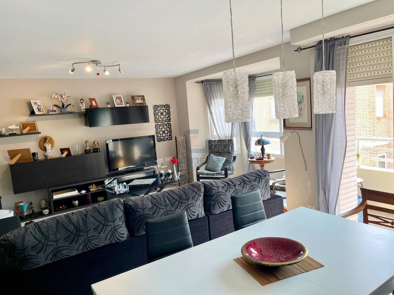 2 makuuhuone Asunto myytävänä paikassa Santa Pola - 149 000 € (Ref: 9186044)