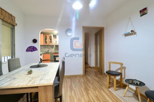 4 soveværelse Lejlighed til salg i San Blas, Alicante by - € 177.000 (Ref: 9219006)