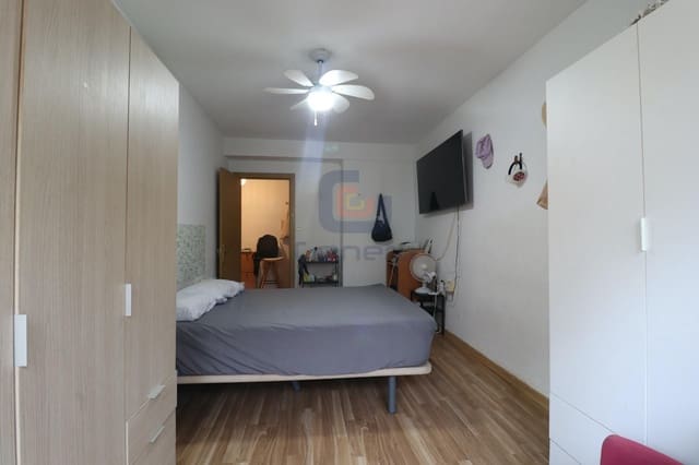 4 soveværelse Lejlighed til salg i San Blas, Alicante by - € 177.000 (Ref: 9219006)