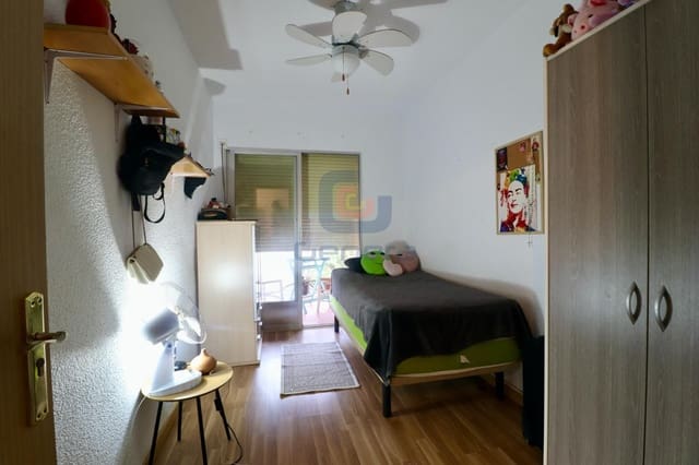 4 soveværelse Lejlighed til salg i San Blas, Alicante by - € 177.000 (Ref: 9219006)