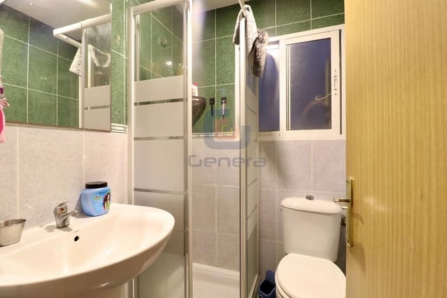 4 soveværelse Lejlighed til salg i San Blas, Alicante by - € 177.000 (Ref: 9219006)