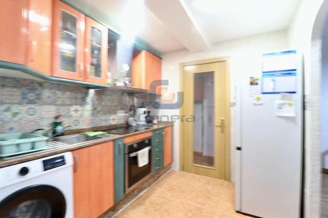 4 soveværelse Lejlighed til salg i San Blas, Alicante by - € 177.000 (Ref: 9219006)