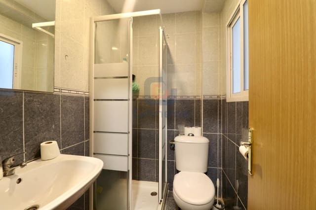 4 soveværelse Lejlighed til salg i San Blas, Alicante by - € 177.000 (Ref: 9219006)