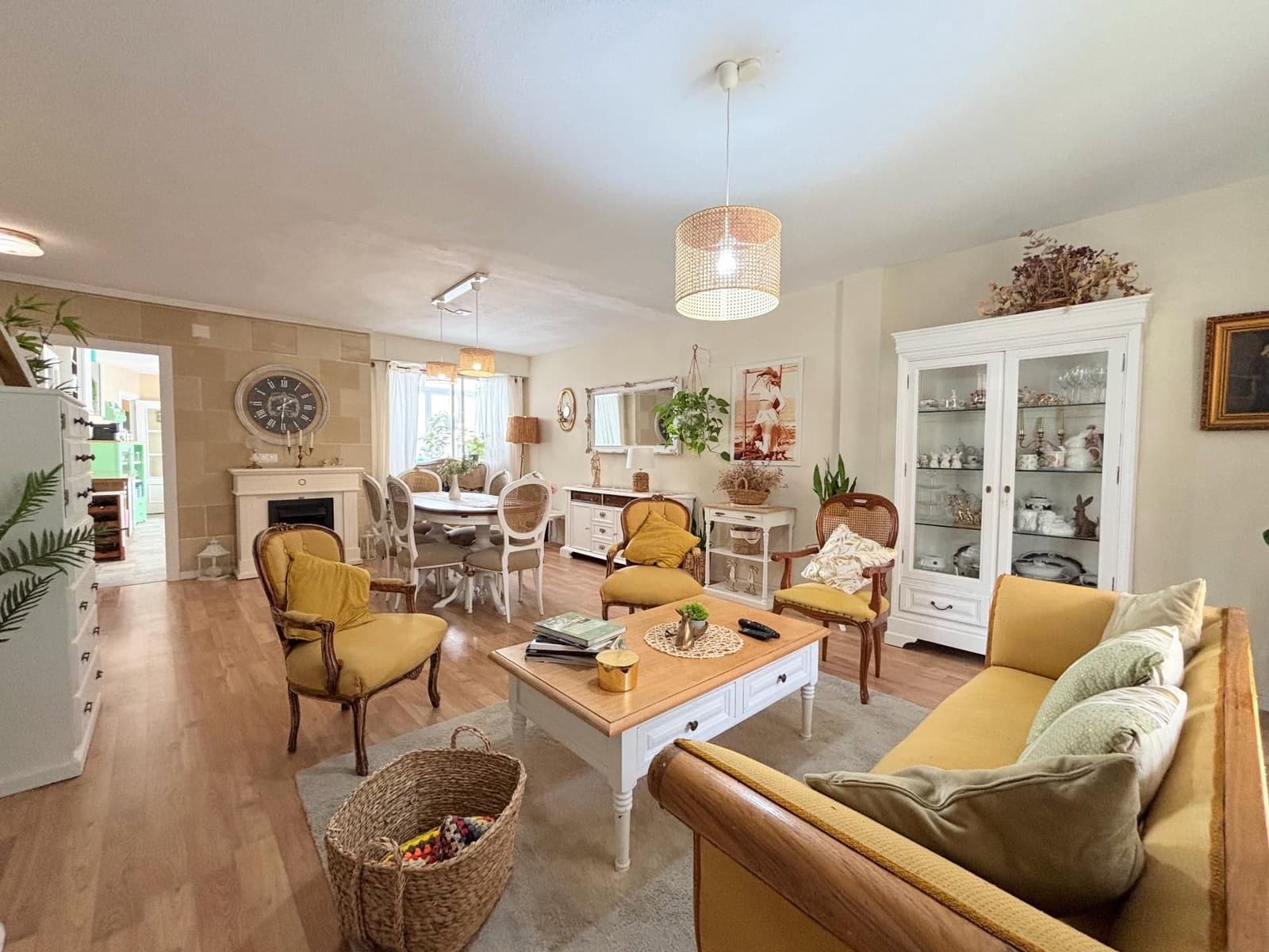 3 makuuhuone Asunto myytävänä paikassa Jijona / Xixona - 139 000 € (Ref: 9220501)