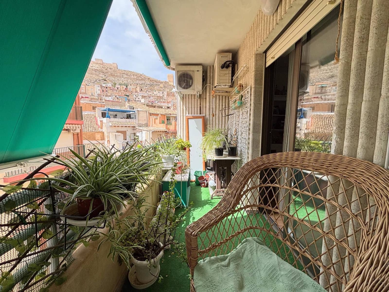 3 makuuhuone Asunto myytävänä paikassa Jijona / Xixona - 139 000 € (Ref: 9220501)