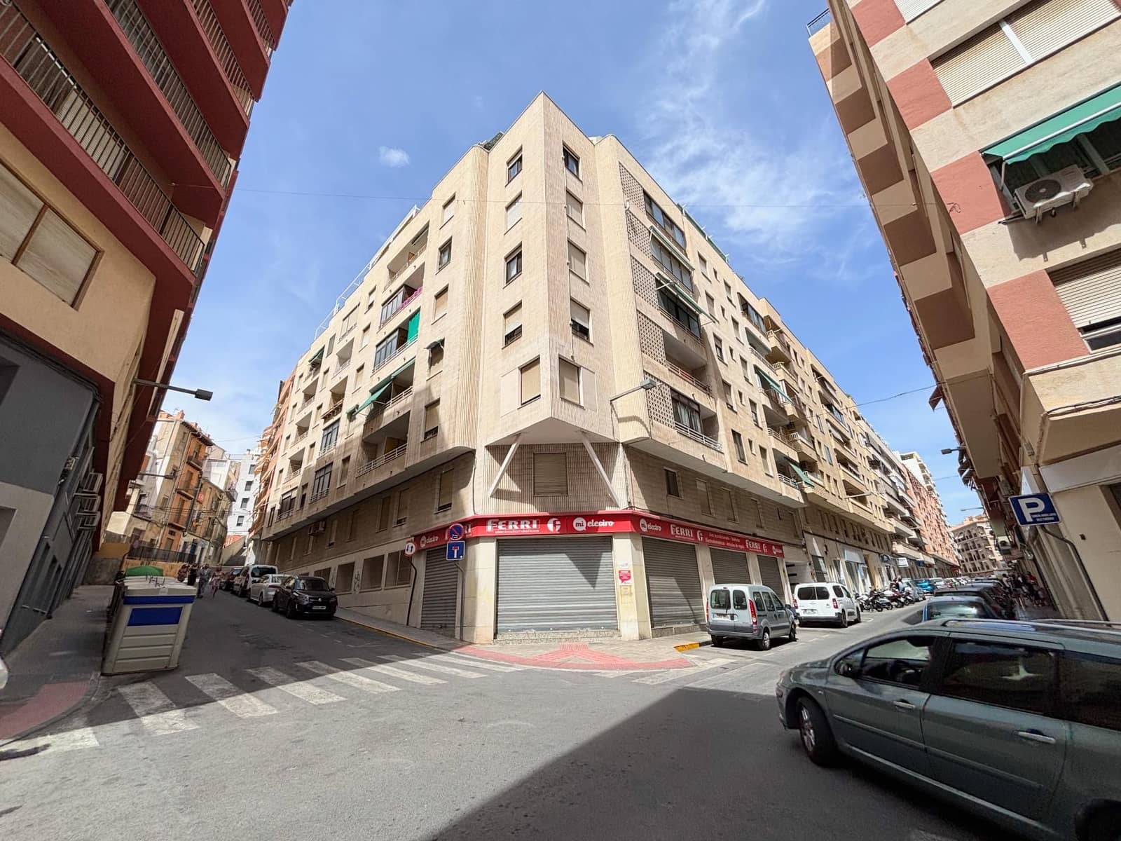 3 makuuhuone Asunto myytävänä paikassa Jijona / Xixona - 139 000 € (Ref: 9220501)