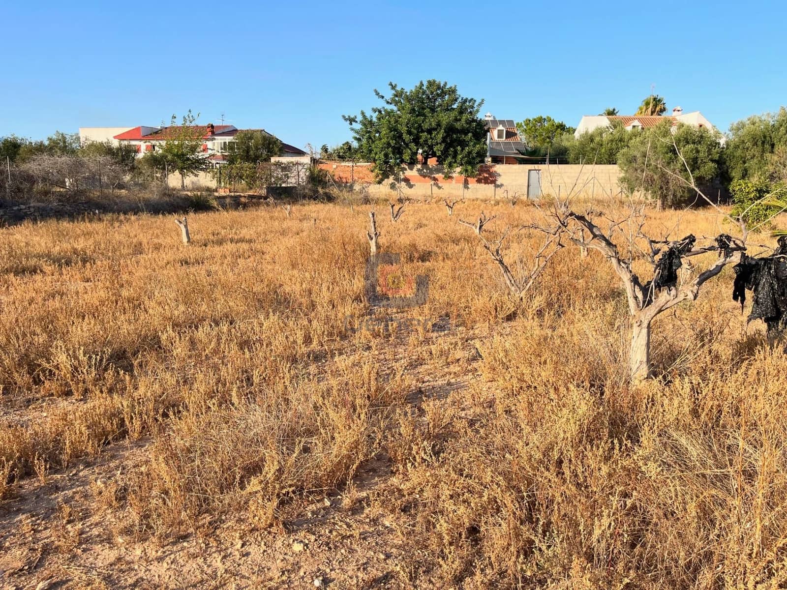 Bouwgrond te koop in San Vicente / Sant Vicent del Raspeig - € 165.000 (Ref: 9253826)