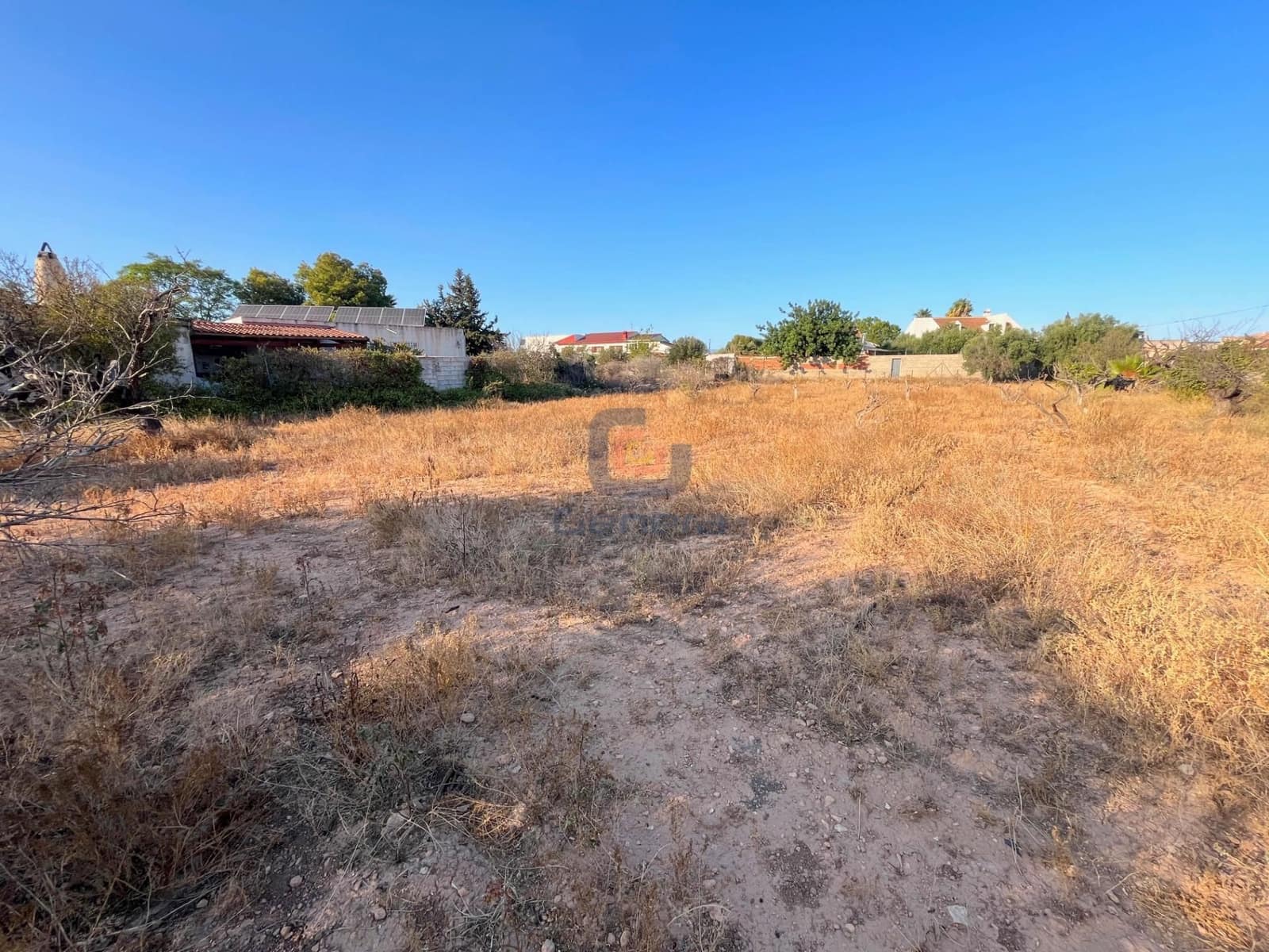 Byggegrund til salg i San Vicente / Sant Vicent del Raspeig - € 165.000 (Ref: 9253826)