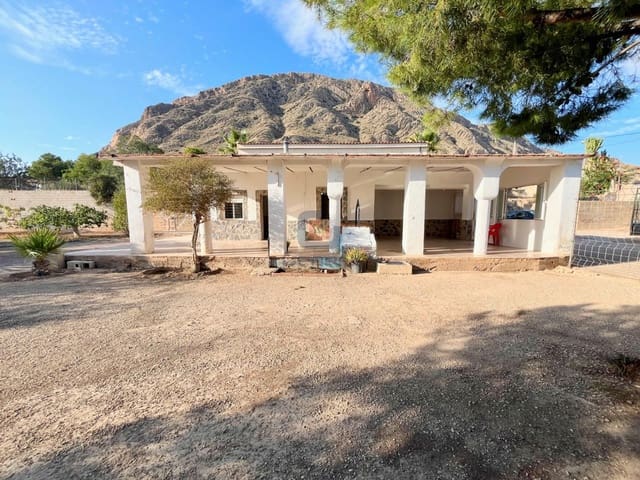 5 quarto Moradia para venda em Rebolledo, Alicante cidade com piscina garagem - 299 000 € (Ref: 9307268)