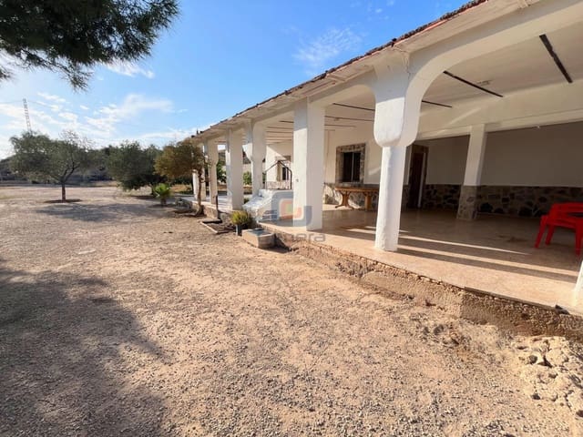 5 sovrum Villa till salu i Rebolledo, Alicante stad med pool garage - 310 000 € (Ref: 9307268)