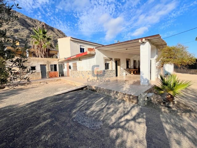 5 bedroom Villa for sale in Rebolledo, Alicante / Alacant city with pool garage - € 310,000 (Ref: 9307268)