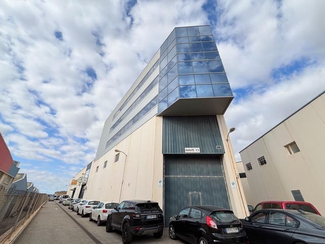 Kontor till salu i Ciudad de Asís, Alicante stad med garage - 199 000 € (Ref: 9314407)