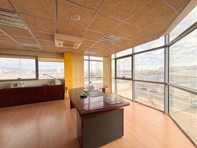 Kontor till salu i Ciudad de Asís, Alicante stad med garage - 199 000 € (Ref: 9314407)