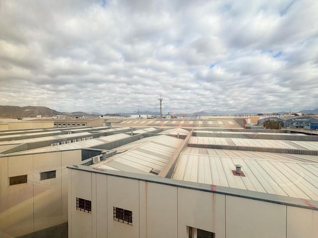 Kontor till salu i Ciudad de Asís, Alicante stad med garage - 199 000 € (Ref: 9314407)