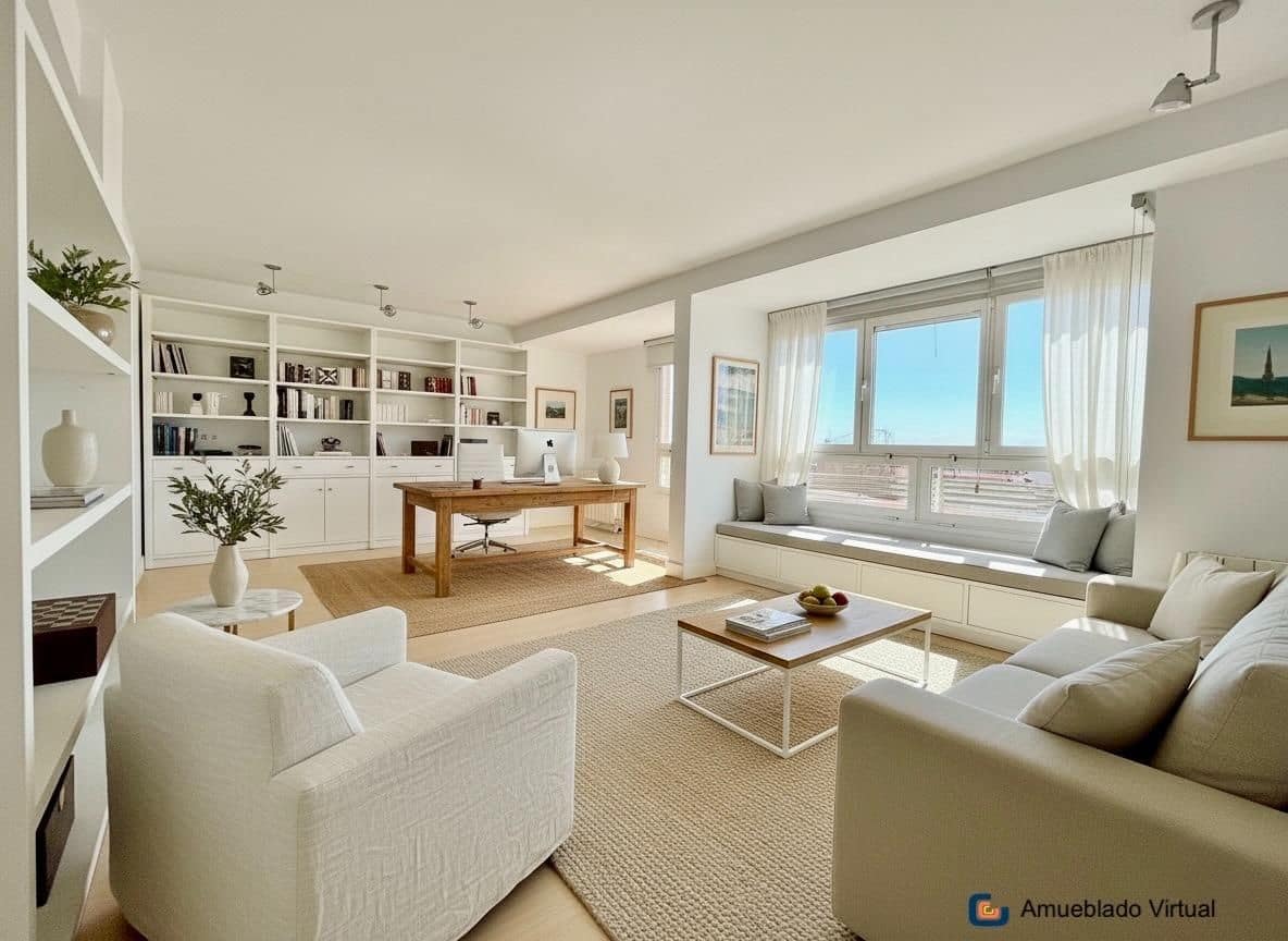 2 slaapkamer Flat te koop in Alicante stad - € 365.000 (Ref: 9328672)