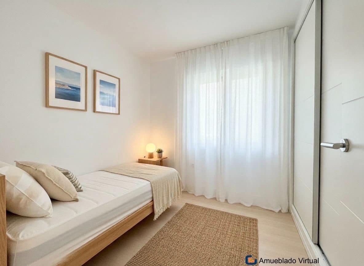 2 slaapkamer Flat te koop in Alicante stad - € 365.000 (Ref: 9328672)