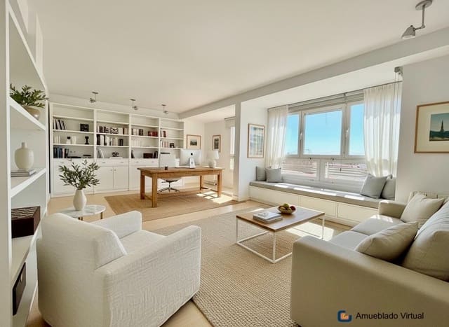 2 soverom Leilighet til salgs i Barrio del Centro, Alicante by - € 365 000 (Ref: 9328672)