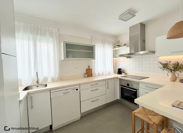 2 soverom Leilighet til salgs i Barrio del Centro, Alicante by - € 365 000 (Ref: 9328672)