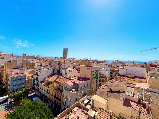 2 soverom Leilighet til salgs i Barrio del Centro, Alicante by - € 365 000 (Ref: 9328672)