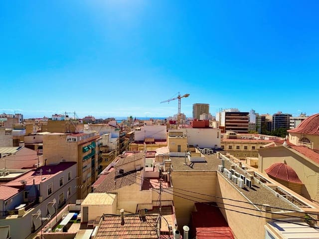 2 soverom Leilighet til salgs i Barrio del Centro, Alicante by - € 365 000 (Ref: 9328672)