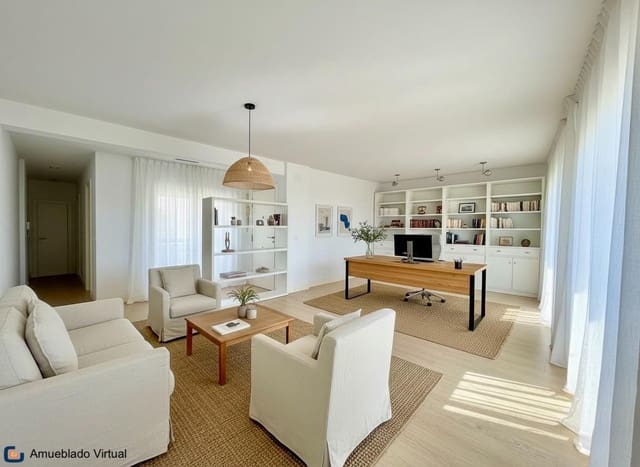 2 soveværelse Lejlighed til salg i Barrio del Centro, Alicante by - € 365.000 (Ref: 9328672)