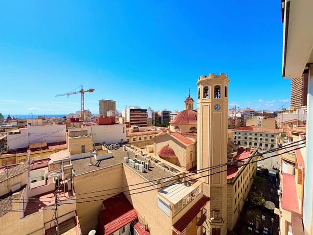 2 soveværelse Lejlighed til salg i Barrio del Centro, Alicante by - € 365.000 (Ref: 9328672)