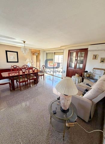 3 soverom Leilighet til salgs i Albufereta, Alicante by med svømmebasseng garasje - € 339 000 (Ref: 9340395)