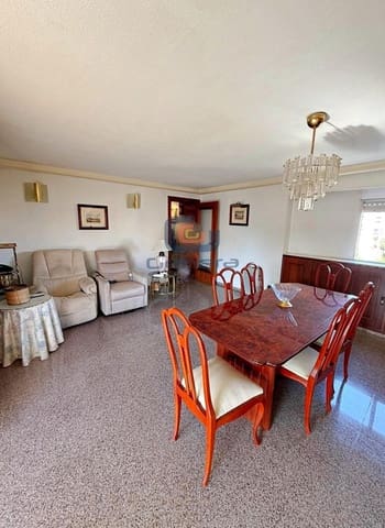 3 soverom Leilighet til salgs i Albufereta, Alicante by med svømmebasseng garasje - € 339 000 (Ref: 9340395)