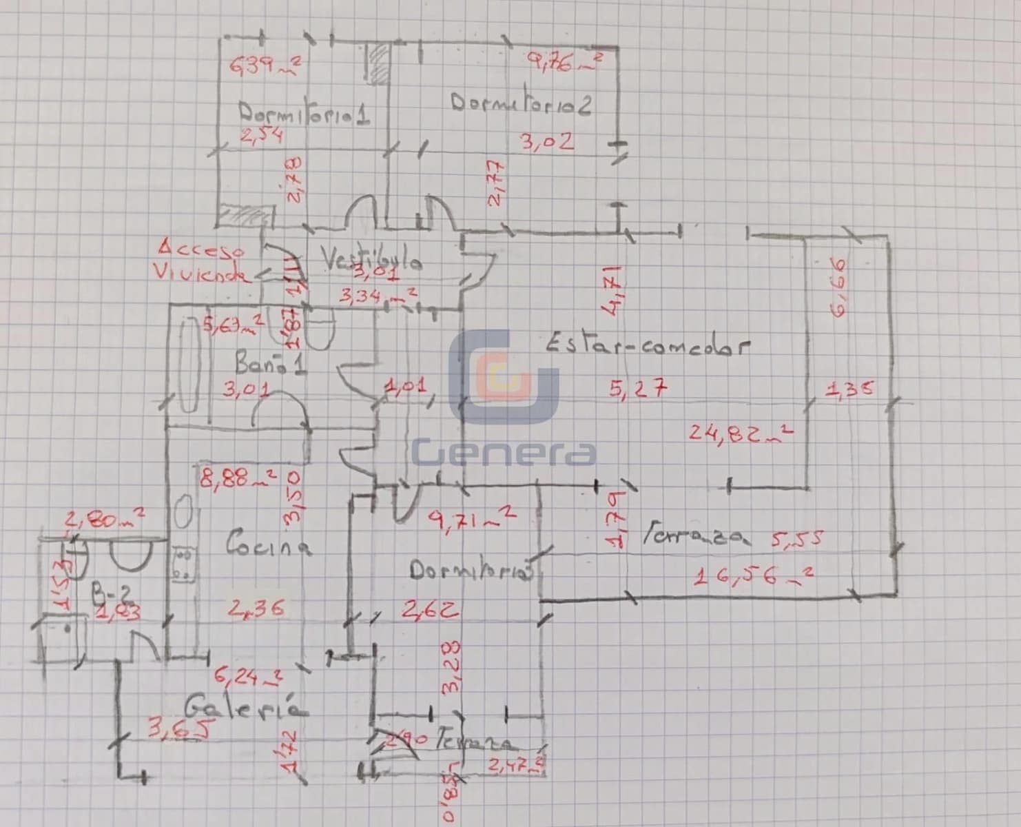 3 bedroom Flat for sale in Alicante / Alacant city with pool garage - € 350,000 (Ref: 9340395)