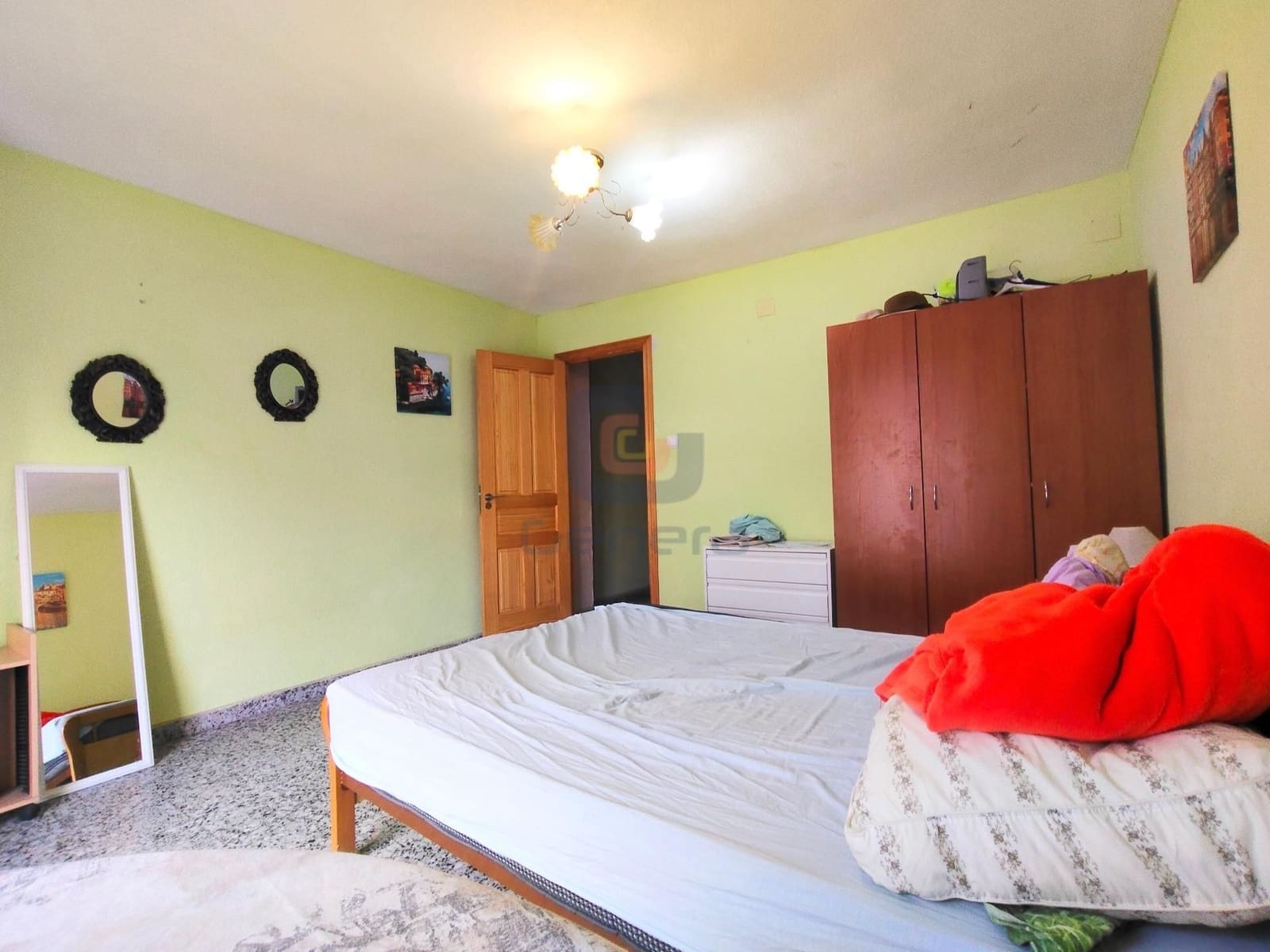 4 makuuhuone Asunto myytävänä paikassa Alicante kaupunki - 179 000 € (Ref: 9348837)