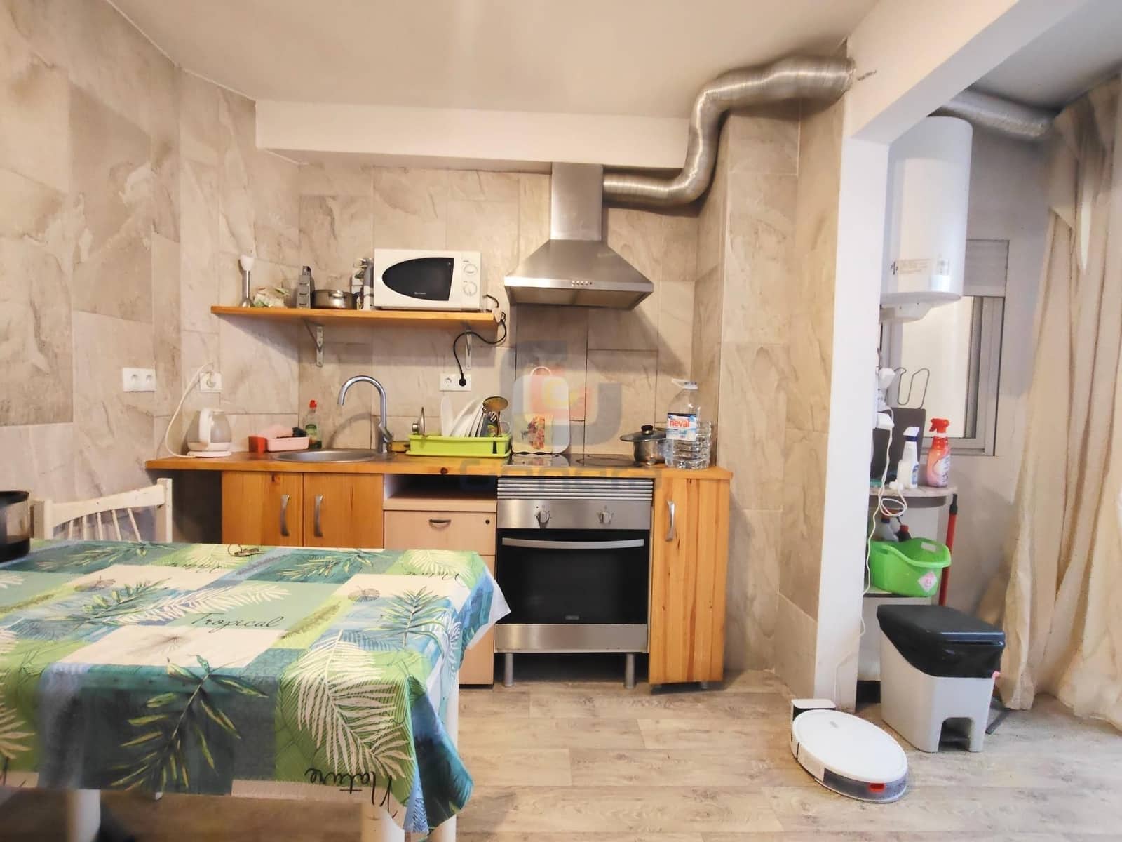 4 makuuhuone Asunto myytävänä paikassa Alicante kaupunki - 179 000 € (Ref: 9348837)