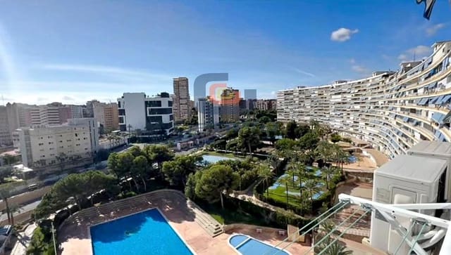 1 soverom Leilighet til salgs i Playa de San Juan, Alicante by med garasje - € 239 000 (Ref: 9394353)