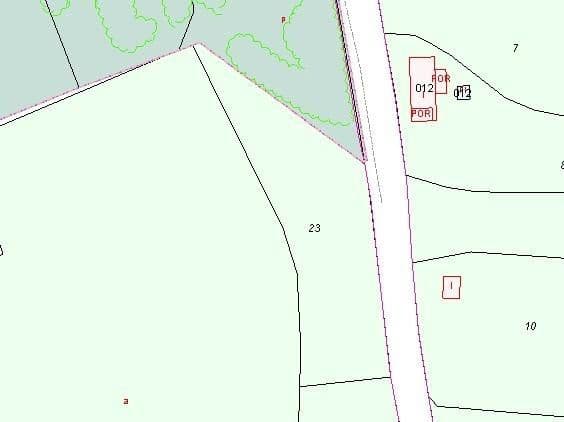 Rakentamaton maa myytävänä paikassa San Vicente / Sant Vicent del Raspeig - 43 000 € (Ref: 9394470)