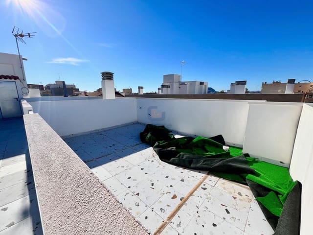 2 sypialnia Mieszkanie na sprzedaż w San Vicente / Sant Vicent del Raspeig - 240 000 € (Ref: 9428222)