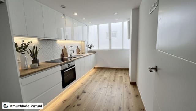 2 slaapkamer Flat te koop in San Vicente / Sant Vicent del Raspeig - € 239.000 (Ref: 9428222)