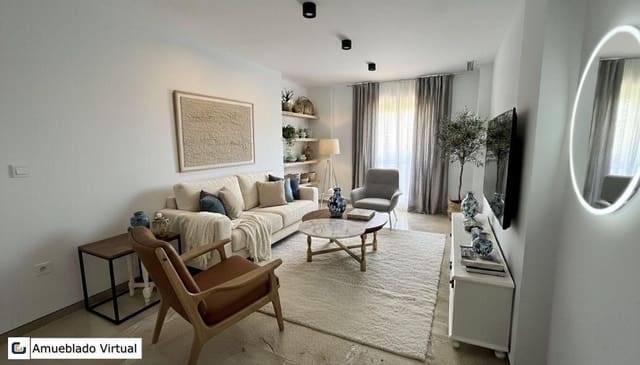 2 sypialnia Mieszkanie na sprzedaż w San Vicente / Sant Vicent del Raspeig - 239 000 € (Ref: 9428222)