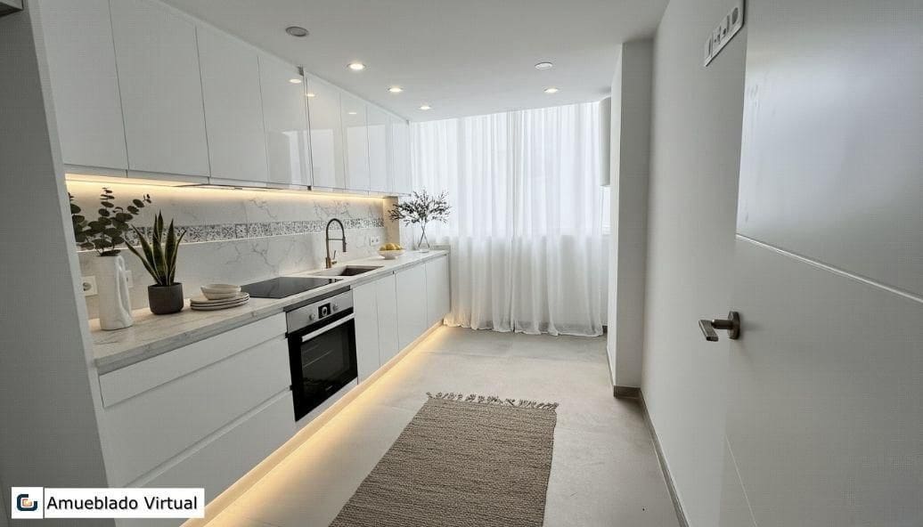 2 bedroom Flat for sale in San Vicente / Sant Vicent del Raspeig - € 238,000 (Ref: 9428222)