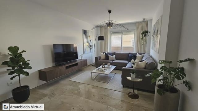 2 chambre Appartement à vendre à San Vicente / Sant Vicent del Raspeig - 238 000 € (Ref: 9428222)
