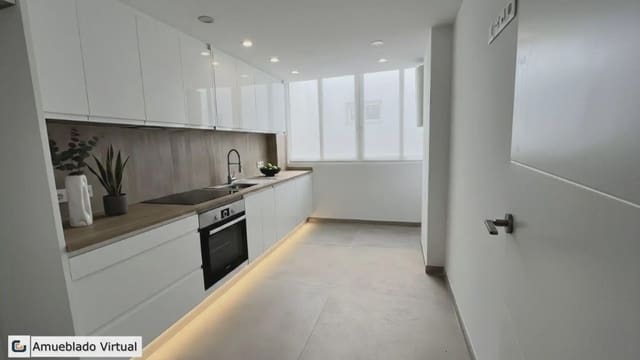 2 chambre Appartement à vendre à San Vicente / Sant Vicent del Raspeig - 238 000 € (Ref: 9428222)