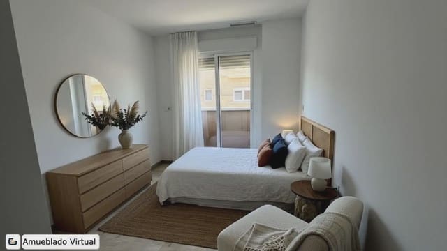 2 chambre Appartement à vendre à San Vicente / Sant Vicent del Raspeig - 238 000 € (Ref: 9428222)