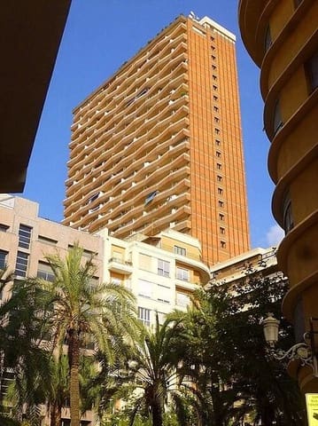 Apartment zu verkaufen in Ensanche - Diputacion, Alicante / Alacant Stadt - 259.900 € (Ref: 9439028)