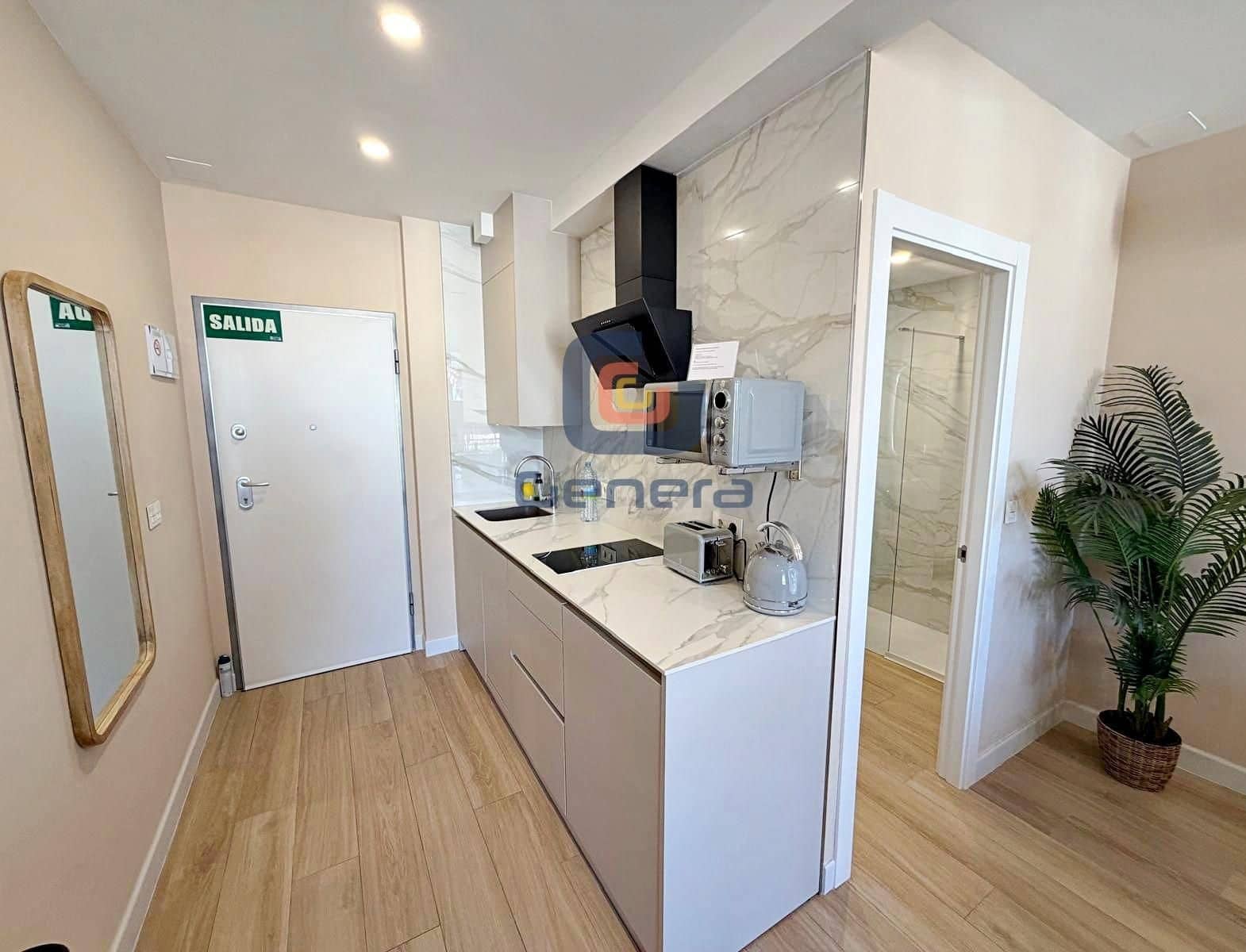 Apartamento para venda em Alicante cidade - 259 900 € (Ref: 9439028)