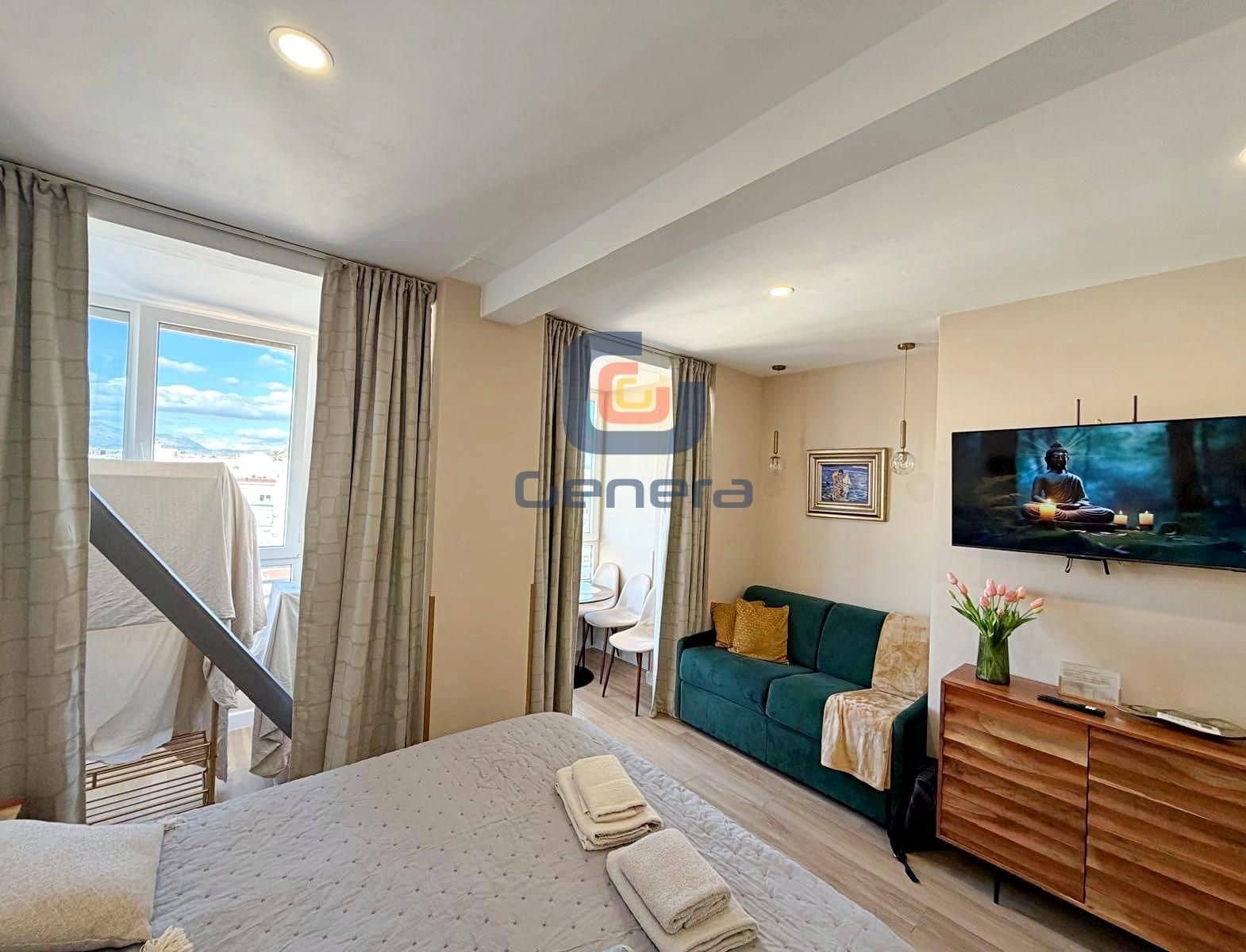 Apartamento para venda em Alicante cidade - 259 900 € (Ref: 9439028)