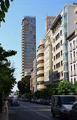 2 bedroom Apartment for sale in Barrio del Centro, Alicante / Alacant city - € 375,000 (Ref: 9480677)