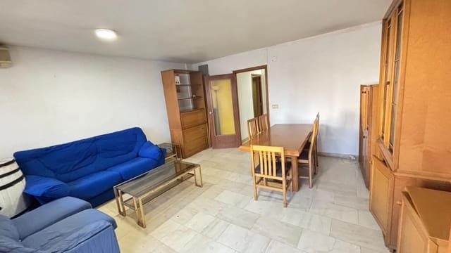 4 Zimmer Wohnung zu verkaufen in Benalúa, Alicante / Alacant Stadt - 229.900 € (Ref: 9503551)