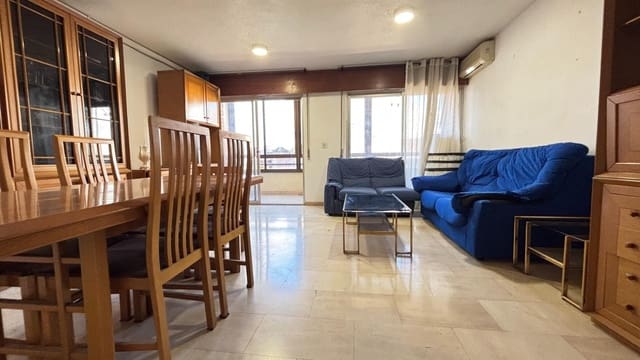 4 Zimmer Wohnung zu verkaufen in Benalúa, Alicante / Alacant Stadt - 229.900 € (Ref: 9503551)